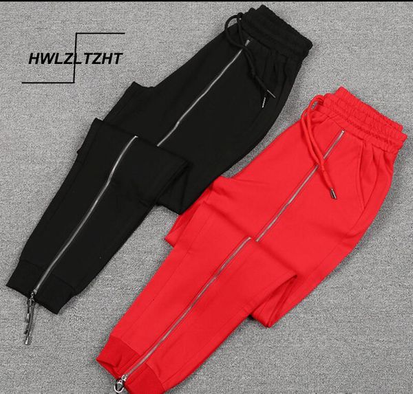 hwlzltzht plus size harem women zipper elastic waist cotton jogging high wasit sweatpants baggy pencil pants 200930, Black;white
hwlzltzht plus size harem women zipper elastic waist cotton jogging high wasit sweatpants baggy pencil pants 200930, Black;white