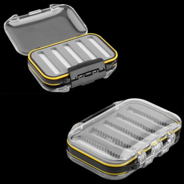 double sides box fishing lures hook waterproof tackle open face plastic 2021 accessories
double sides box fishing lures hook waterproof tackle open face plastic 2021 accessories
