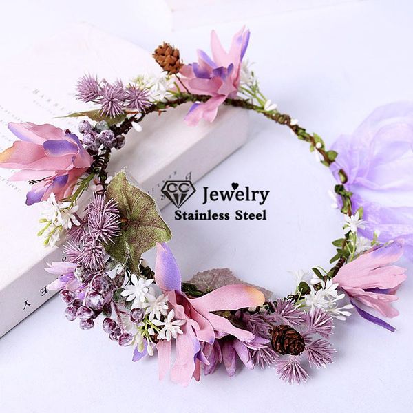 hair clips & barrettes romantic crown women accessories wedding flower hairbands engagement ornaments bridal hairwear leaf party garlands, Golden;silver
hair clips & barrettes romantic crown women accessories wedding flower hairbands engagement ornaments bridal hairwear leaf party garlands, Golden;silver