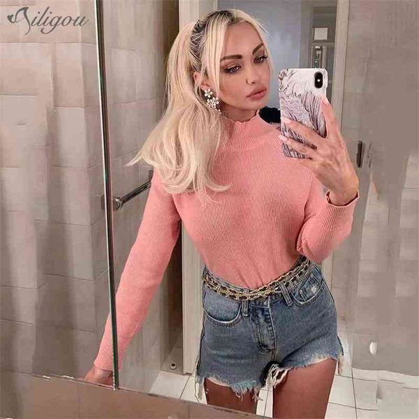 knitted sweater offshoulder pullover long sleeve mock neck female fashion summer wholesale 210527, White;black
knitted sweater offshoulder pullover long sleeve mock neck female fashion summer wholesale 210527, White;black