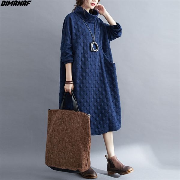 autumn dresses solid women polka dot female patchwork turtleneck cotton vintage winter warm oversize 210531, Black;gray
autumn dresses solid women polka dot female patchwork turtleneck cotton vintage winter warm oversize 210531, Black;gray