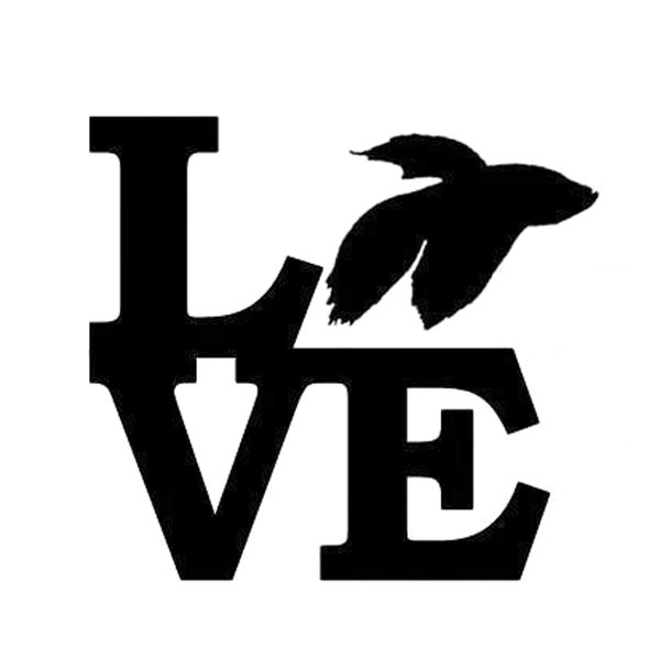 betta love fashion stickers car-styling decor sunscreen waterproof decal auto accessories vinyl,12cm*14cm
betta love fashion stickers car-styling decor sunscreen waterproof decal auto accessories vinyl,12cm*14cm