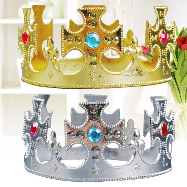 party hats 2pcs birthday tiara prince crown kids favors supplies decoration (cross)
party hats 2pcs birthday tiara prince crown kids favors supplies decoration (cross)