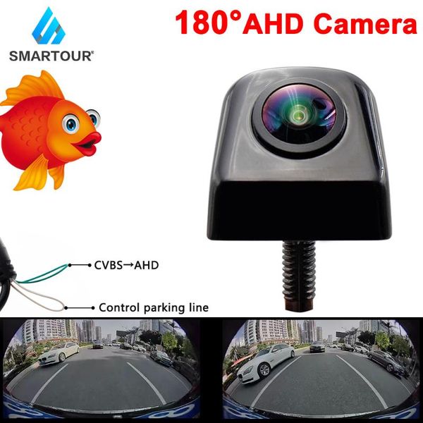 car rear view cameras& parking sensors smartour 180 degree ahd camera fisheye lens starlight night vision hd vehicle full 4 pin
car rear view cameras& parking sensors smartour 180 degree ahd camera fisheye lens starlight night vision hd vehicle full 4 pin