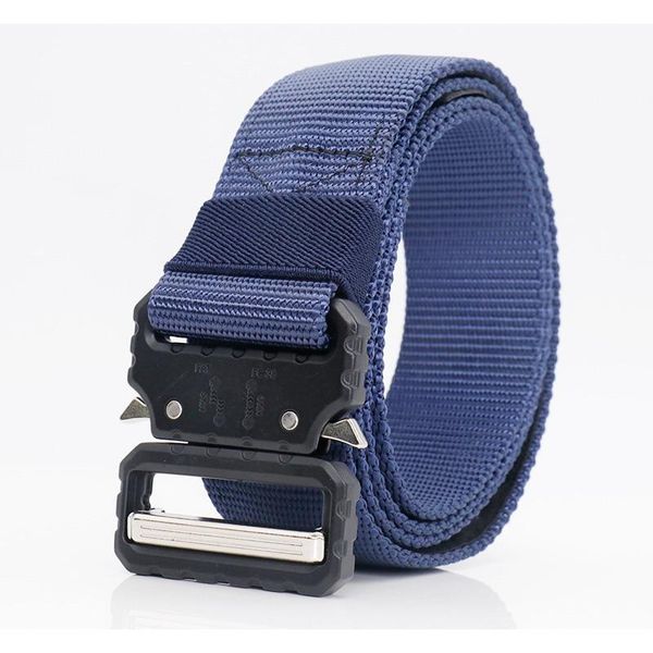 belts mens tactical belt quick release buckle military nylon outdoor multifunctional training waist strap inside hidden zipper cinto, Black;brown
belts mens tactical belt quick release buckle military nylon outdoor multifunctional training waist strap inside hidden zipper cinto, Black;brown