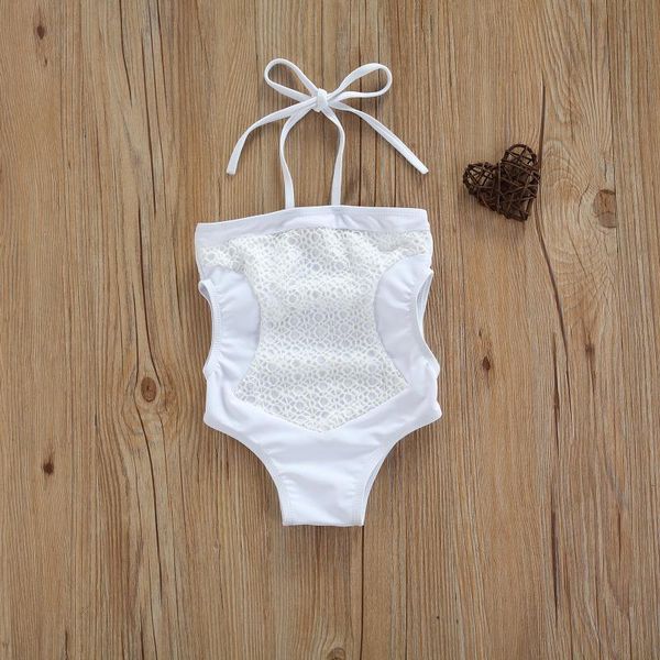 one-pieces breathable baby girls swimsuit summer children hanging neck mesh splicing side waist hollow sleeveless swimwear beachwear, Black
one-pieces breathable baby girls swimsuit summer children hanging neck mesh splicing side waist hollow sleeveless swimwear beachwear, Black