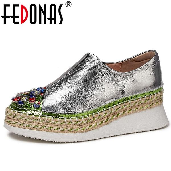 women genuine leather casual shoes basic spring auntumn classic design rhinestone appliques concise woman dress, Black
women genuine leather casual shoes basic spring auntumn classic design rhinestone appliques concise woman dress, Black