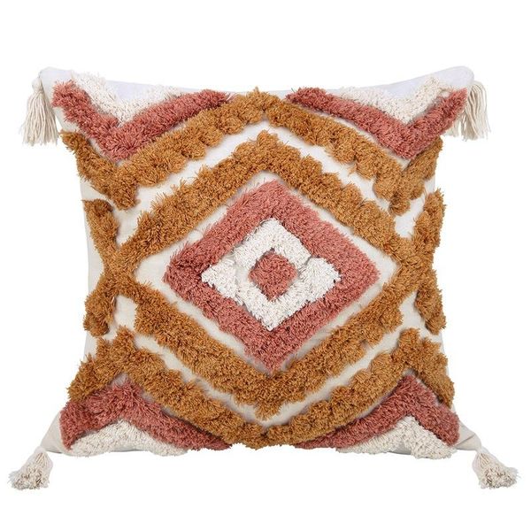 cushion/decorative pillow ins cotton knitting tufted cushion cover solid handmade tassel sofa diamond throw case home decor
cushion/decorative pillow ins cotton knitting tufted cushion cover solid handmade tassel sofa diamond throw case home decor