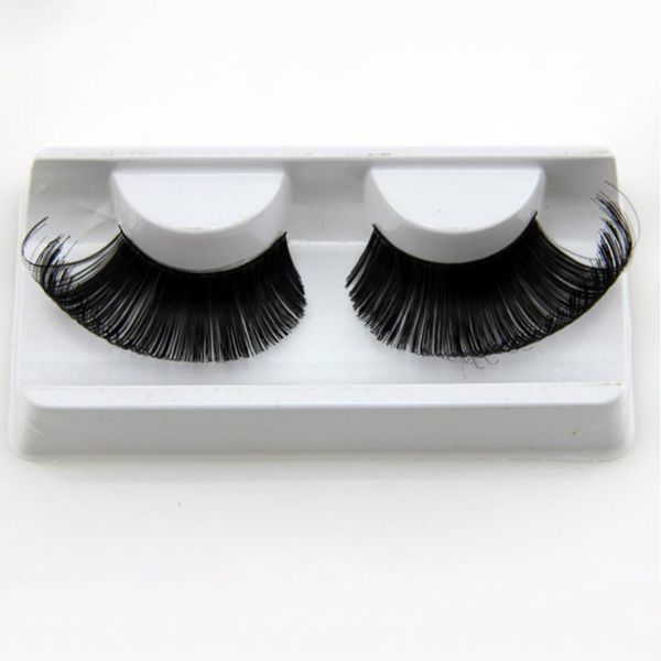 false eyelashes 1 pair art easy apply thick party stage professional winged extra long exaggerated makeup tool eyelash
false eyelashes 1 pair art easy apply thick party stage professional winged extra long exaggerated makeup tool eyelash