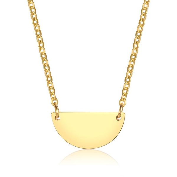 35cm Trendy Fashion Jewelry Gold Color Stainless Steel Girl's Lady Women Statement Short Choker Charm Necklaces Chokers, Golden;silver
35cm Trendy Fashion Jewelry Gold Color Stainless Steel Girl's Lady Women Statement Short Choker Charm Necklaces Chokers, Golden;silver