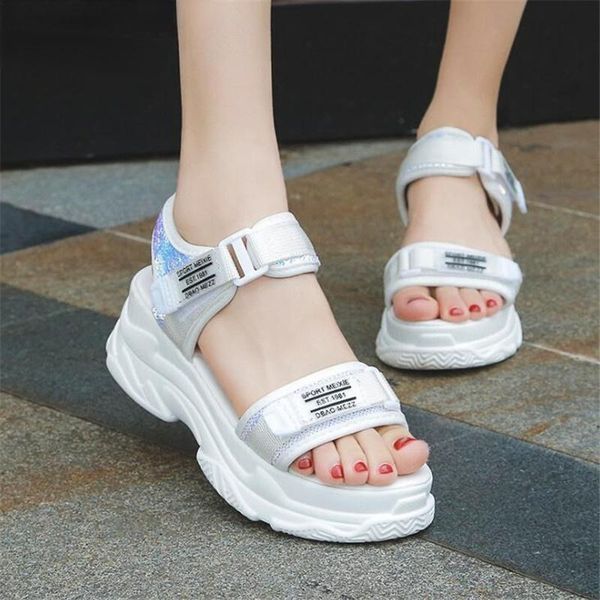 sandals women platform shoes 2021 summer female thick soled beach sandal casual chunky woman slippers flats sandalias muje, Black
sandals women platform shoes 2021 summer female thick soled beach sandal casual chunky woman slippers flats sandalias muje, Black