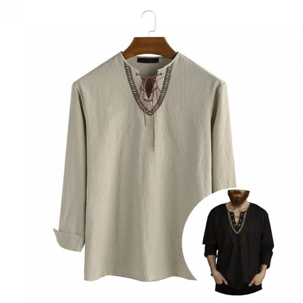 men's casual shirts comfy simple loose long sleeve shirt moisture-wicking autumn for beach, White;black
men's casual shirts comfy simple loose long sleeve shirt moisture-wicking autumn for beach, White;black