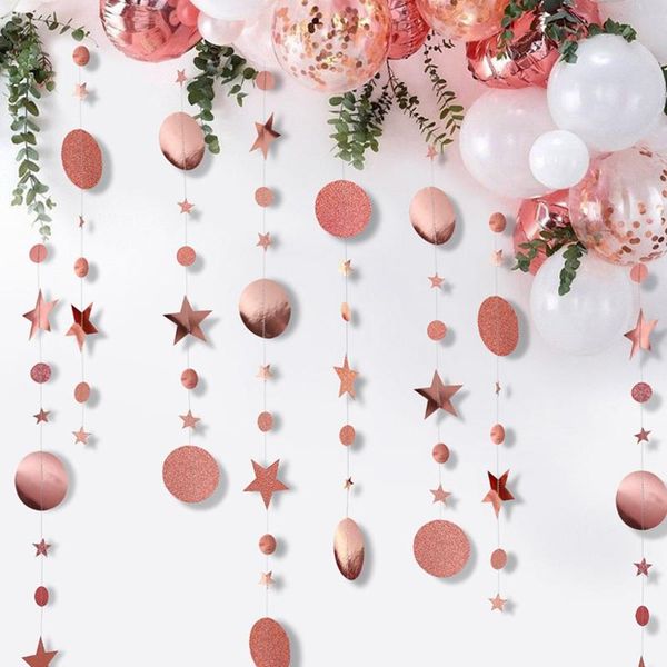 party decoration gold silver star circle string paper garlands wedding screen decor birthday hanging supplies kids children bedroom
party decoration gold silver star circle string paper garlands wedding screen decor birthday hanging supplies kids children bedroom