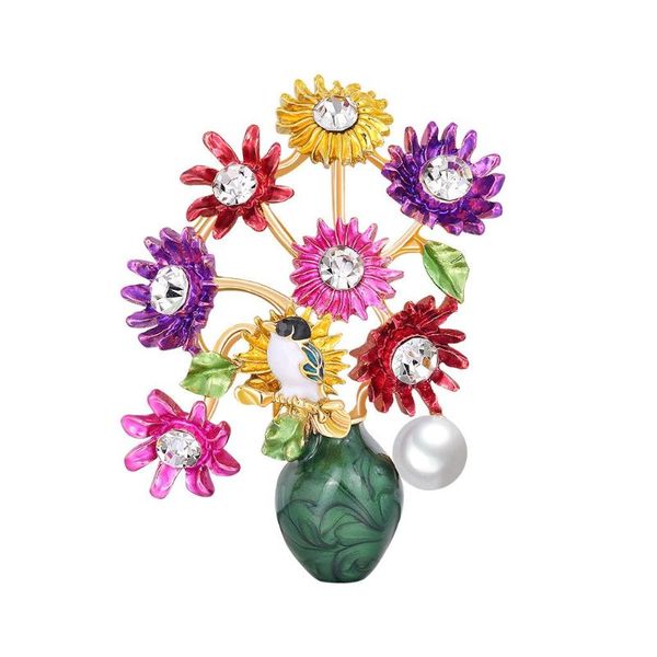 pins, brooches -selling temperament alloy brooch with flowers fashion corsage girl, Gray
pins, brooches -selling temperament alloy brooch with flowers fashion corsage girl, Gray