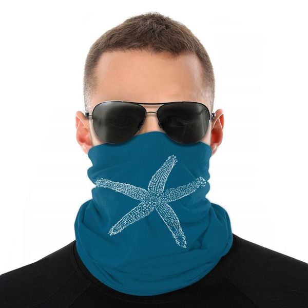 scarves starfish teal blue scarf neck face mask fashion tube seamless bandanas polyester headwear biking hiking, Blue;gray
scarves starfish teal blue scarf neck face mask fashion tube seamless bandanas polyester headwear biking hiking, Blue;gray