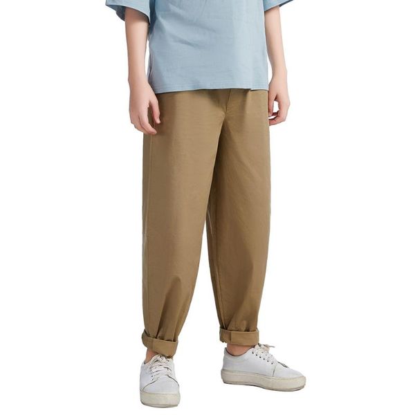 4-17 years 2021 spring fashion kids boys casual long harm pants clothes children clothing high waist girls loose trousers, Blue
4-17 years 2021 spring fashion kids boys casual long harm pants clothes children clothing high waist girls loose trousers, Blue