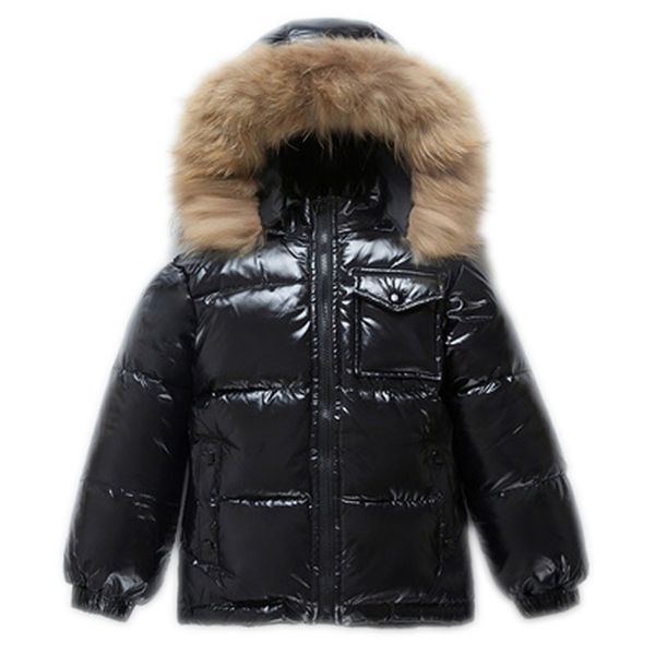fashion winter down jacket for boys children's clothing thicken outerwear coats real fur hooded kids 1-16y 211027, Blue;gray
fashion winter down jacket for boys children's clothing thicken outerwear coats real fur hooded kids 1-16y 211027, Blue;gray