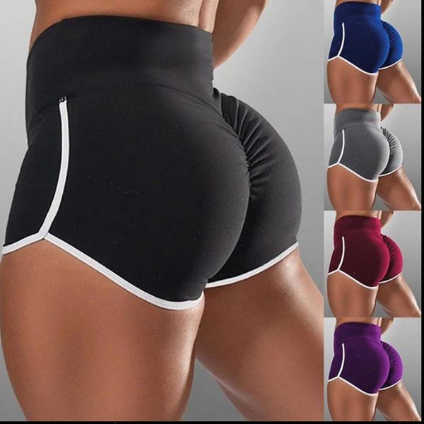 gym fitness tight fitting women shorts yoga hip elastic sports casual high waist short, White;black
gym fitness tight fitting women shorts yoga hip elastic sports casual high waist short, White;black