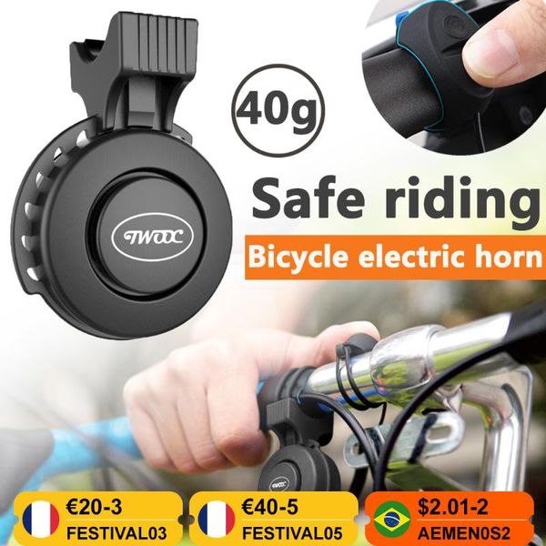 bike horns cycling mtb mountain road electronic horn usb rechargeable electric scooter bicycle handlebar sound alarm ring bell outdoor
bike horns cycling mtb mountain road electronic horn usb rechargeable electric scooter bicycle handlebar sound alarm ring bell outdoor