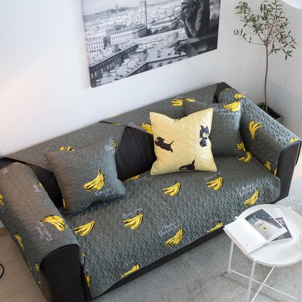 chair covers dark grey sofa cover cotton printing slip-resistant slipcover seat couch modern style furniture protector towel
chair covers dark grey sofa cover cotton printing slip-resistant slipcover seat couch modern style furniture protector towel