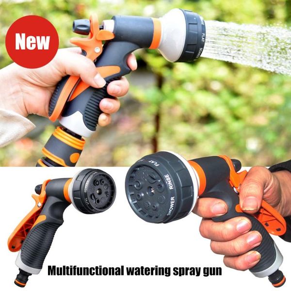 garden water gun hose nozzle mutifunctional household car washing yard sprayer pipe tube sprinkle tools eu/us type watering equipments
garden water gun hose nozzle mutifunctional household car washing yard sprayer pipe tube sprinkle tools eu/us type watering equipments