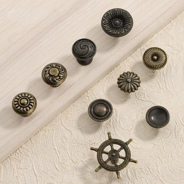 handles & pulls hardware furniture home ship antique feng shui wheel rudder flower mediterranean old-fashioned style multiple choices
handles & pulls hardware furniture home ship antique feng shui wheel rudder flower mediterranean old-fashioned style multiple choices