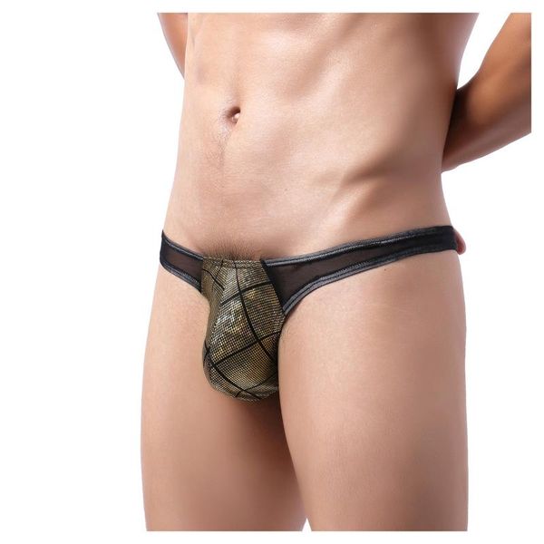 underpants feitong lingerie panties men briefs fashion printed t-back thin men's thong low-waisted soft underwear, Black;white
underpants feitong lingerie panties men briefs fashion printed t-back thin men's thong low-waisted soft underwear, Black;white