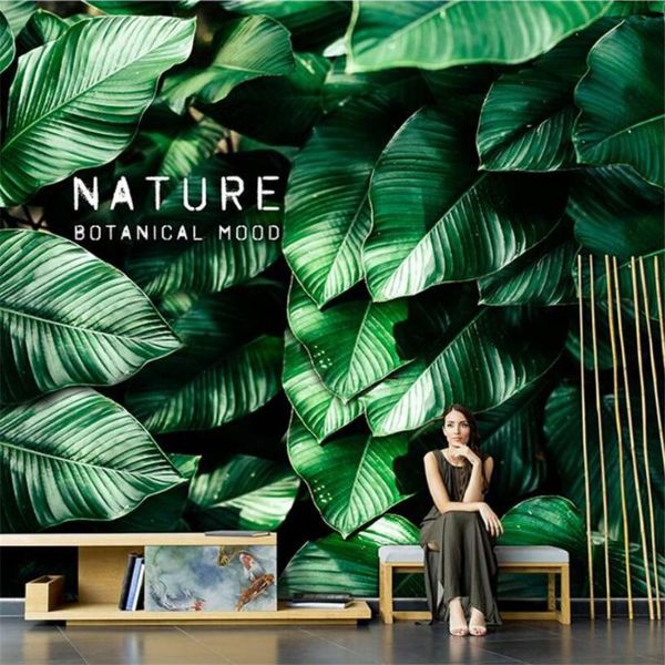 wallpapers milofi custom 3d wallpaper mural southeast asia leaf tropical rainforest plant living room bedroom background wall decoration pa
wallpapers milofi custom 3d wallpaper mural southeast asia leaf tropical rainforest plant living room bedroom background wall decoration pa