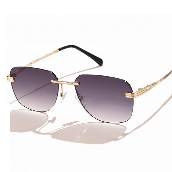 rimless sunglasses men and women fashion wholesale designer sun glasses oval vintage stylish driving shades eyewear s21112, White;black
rimless sunglasses men and women fashion wholesale designer sun glasses oval vintage stylish driving shades eyewear s21112, White;black