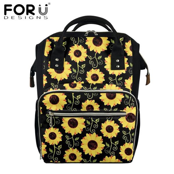 backpack forudesigns fashion mummy nappy bags daisy sunflowers 3d print daiper bag for women maternity travel stroller bolsa
backpack forudesigns fashion mummy nappy bags daisy sunflowers 3d print daiper bag for women maternity travel stroller bolsa