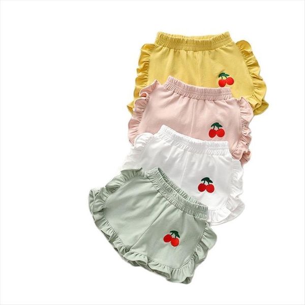 girls shorts lace all match pants korean fashion childrens clothing baby summer p4218, Black
girls shorts lace all match pants korean fashion childrens clothing baby summer p4218, Black