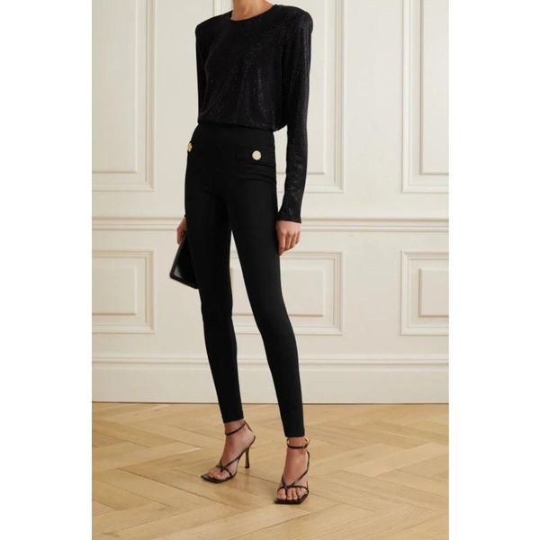 12.14 2021 fashion buttons pocket casual knitting pencil pants trousers women women's & capris, Black;white
12.14 2021 fashion buttons pocket casual knitting pencil pants trousers women women's & capris, Black;white