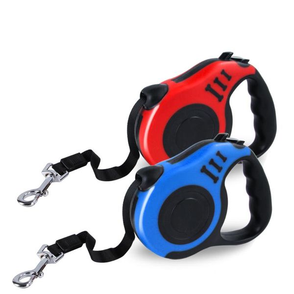 dog collars & leashes retractable leash 3m/5m cat traction rope red for training walking collar accessories
dog collars & leashes retractable leash 3m/5m cat traction rope red for training walking collar accessories