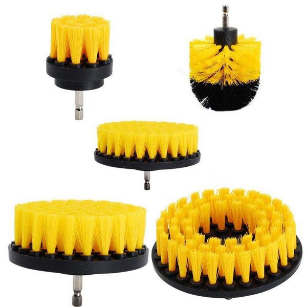 2/3.5/4/5'' electric scrubber brush drill kit plastic round cleaning tool for carpet glass car tires nylon brushes sponge
2/3.5/4/5'' electric scrubber brush drill kit plastic round cleaning tool for carpet glass car tires nylon brushes sponge
