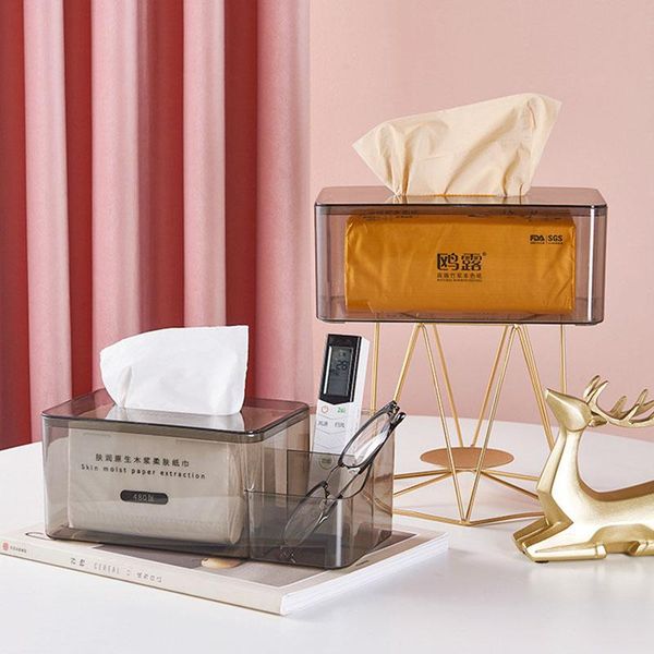 tissue boxes & napkins light luxury box napkin holder remote control storage desk organizer container home toilet
tissue boxes & napkins light luxury box napkin holder remote control storage desk organizer container home toilet