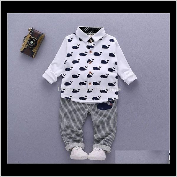 spring autumn baby boys long sleeve whale printed shirtsstriped pants 2pcs set kids casual suit boy outfits 4setslot jaran clothing se st73h, White
spring autumn baby boys long sleeve whale printed shirtsstriped pants 2pcs set kids casual suit boy outfits 4setslot jaran clothing se st73h, White