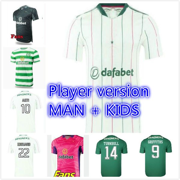 player version 2021 2022 celtic soccer jerseys 21 22 mcgregor griffiths sinclair forrest brown rogic christie home third football shirt men, Black;yellow
player version 2021 2022 celtic soccer jerseys 21 22 mcgregor griffiths sinclair forrest brown rogic christie home third football shirt men, Black;yellow
