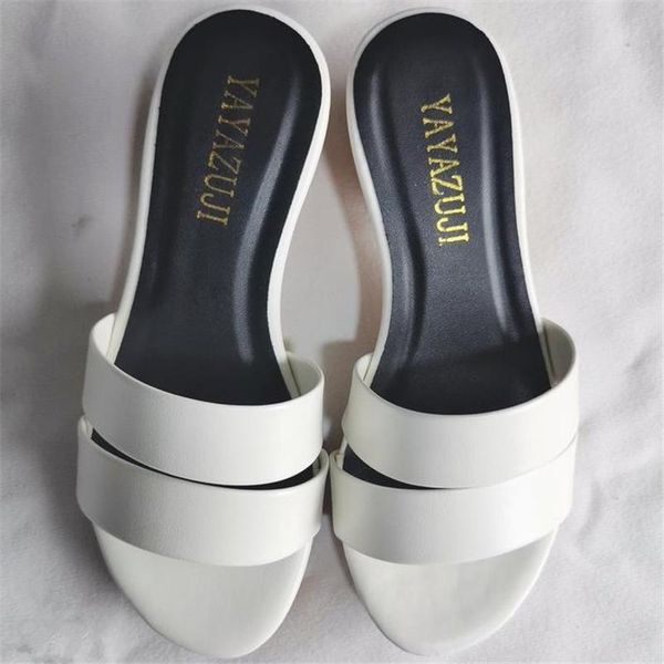 slippers women brand 2021 summer outdoor beach flip flop white open toe flat casual low heel leisure sandal female slides, Black
slippers women brand 2021 summer outdoor beach flip flop white open toe flat casual low heel leisure sandal female slides, Black
