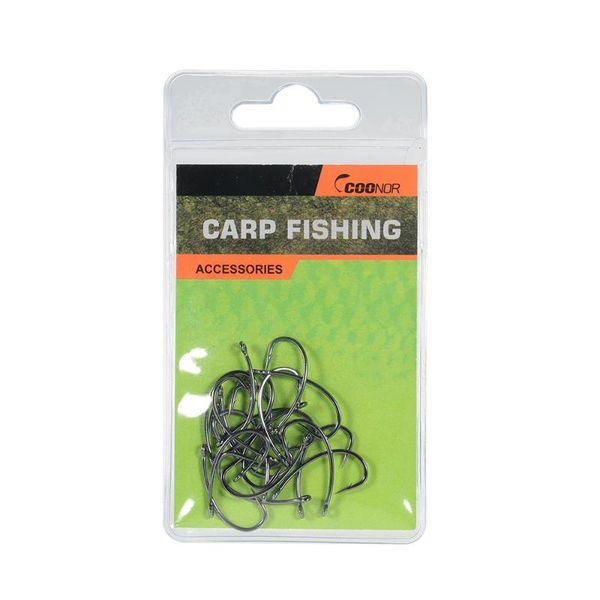 fishing hooks 20pcs crank hook barbed fishhooks fish high carbon steel carp barbel tench coarse pesca
fishing hooks 20pcs crank hook barbed fishhooks fish high carbon steel carp barbel tench coarse pesca