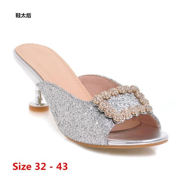 sandals summer pumps gladiator shoes women high heels sandal lady pump small big size 32 - 43, Black
sandals summer pumps gladiator shoes women high heels sandal lady pump small big size 32 - 43, Black