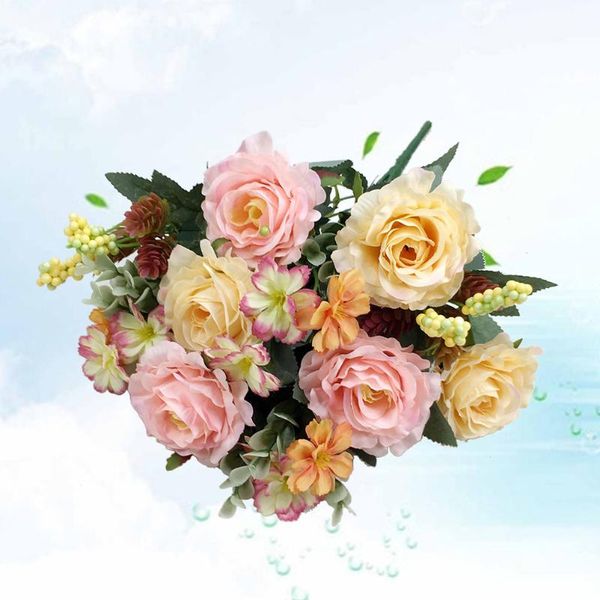 decorative flowers & wreaths artificial rose twelve piece lifelike flower decor for home wedding store )
decorative flowers & wreaths artificial rose twelve piece lifelike flower decor for home wedding store )