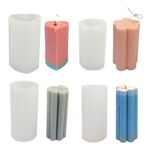 craft tools silicone candle mold diy making tool flower shaped wax handmade soap mould home decoration attractive
craft tools silicone candle mold diy making tool flower shaped wax handmade soap mould home decoration attractive