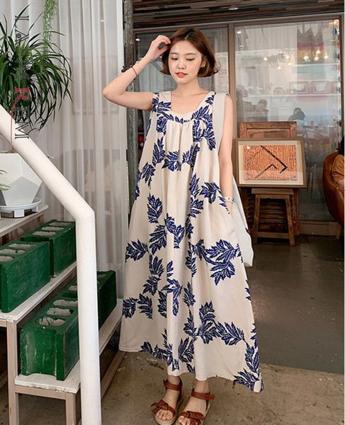 women's floral big size sling mid-length dress square neck sleeveless loose fashion trendy summer 2e1311 210507, Black;gray
women's floral big size sling mid-length dress square neck sleeveless loose fashion trendy summer 2e1311 210507, Black;gray