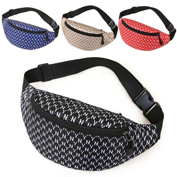 fashion waist belt bag men's korean printed casual chest sports ladies diagonal pack outdoor travel bum bags women pouch
fashion waist belt bag men's korean printed casual chest sports ladies diagonal pack outdoor travel bum bags women pouch