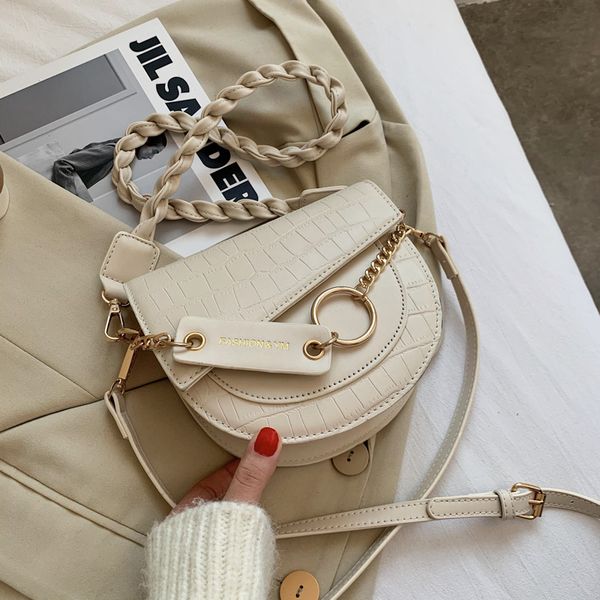 crossbody bags for women 2021 luxury brand crocodile semicircle saddle bags leather handbags bags designer ladies shoulder
crossbody bags for women 2021 luxury brand crocodile semicircle saddle bags leather handbags bags designer ladies shoulder