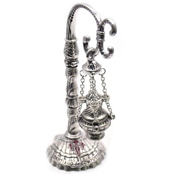 fragrance lamps christian incense burner,orthodox greek censer burner liturgy silver cross vintage design for church and home
fragrance lamps christian incense burner,orthodox greek censer burner liturgy silver cross vintage design for church and home