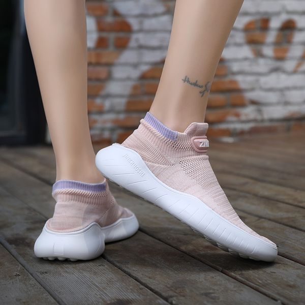 new ladies socks shoes fashion casual shoes comfortable soft sports shoes women suede lightweight running sell well
new ladies socks shoes fashion casual shoes comfortable soft sports shoes women suede lightweight running sell well
