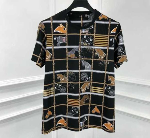 men's t-shirts shirs spring 20ss diamond embroidery horse prin ee shir fo kzzz, White;black
men's t-shirts shirs spring 20ss diamond embroidery horse prin ee shir fo kzzz, White;black
