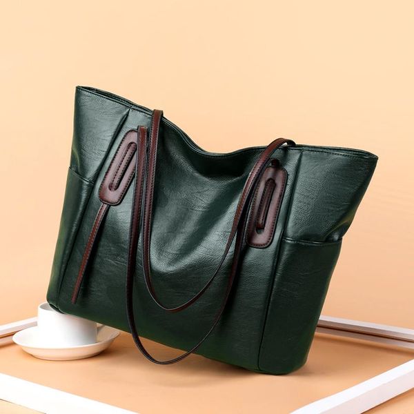evening bags women leather handbags vintage luxury female shoulder bag designer tote capacity crossbody sac
evening bags women leather handbags vintage luxury female shoulder bag designer tote capacity crossbody sac