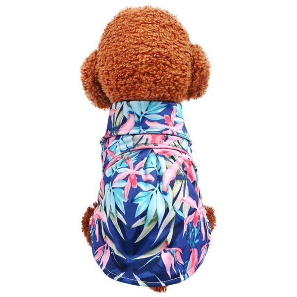 dog apparel pet summer hawaiian flower shirt casual breathable thin section clothes clothing cool cat vest
dog apparel pet summer hawaiian flower shirt casual breathable thin section clothes clothing cool cat vest